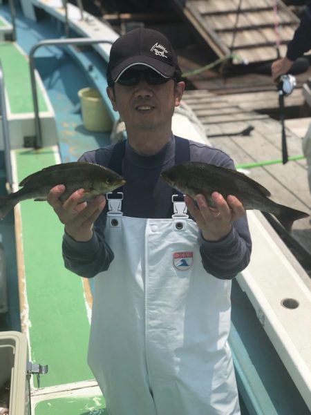 丸万釣船 釣果