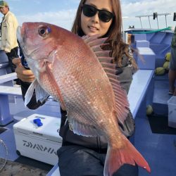 新幸丸 釣果