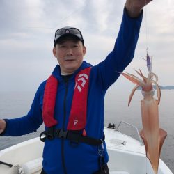 「LaGooN」蒼陽丸 日和号 釣果