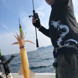 「LaGooN」蒼陽丸 日和号 釣果