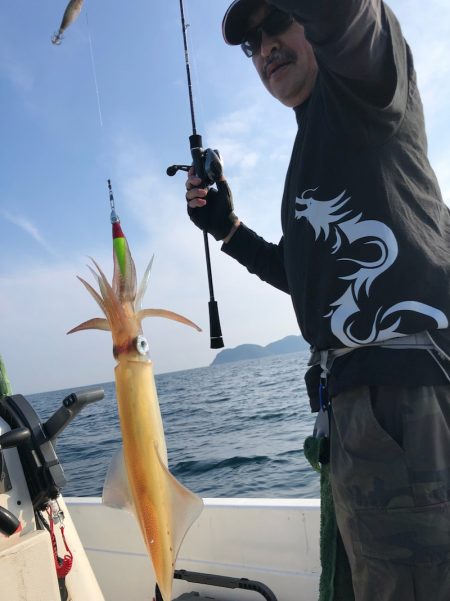 「LaGooN」蒼陽丸 日和号 釣果