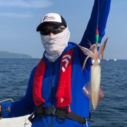 「LaGooN」蒼陽丸 日和号 釣果