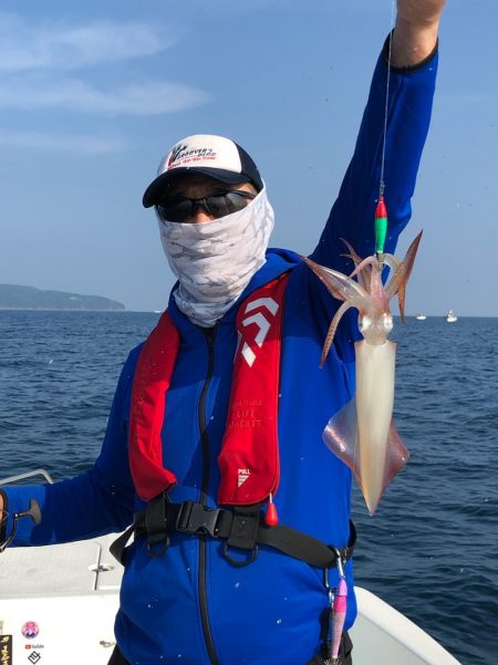 「LaGooN」蒼陽丸 日和号 釣果