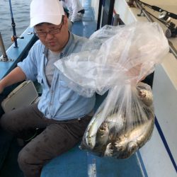 ヤザワ渡船 釣果