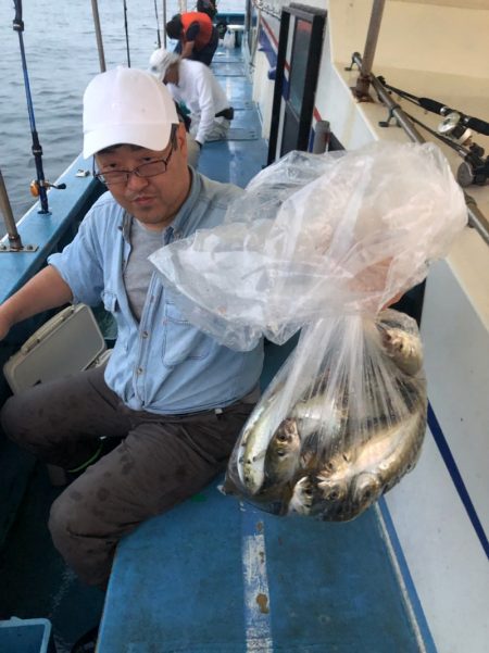 ヤザワ渡船 釣果