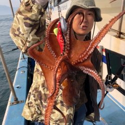 ヤザワ渡船 釣果