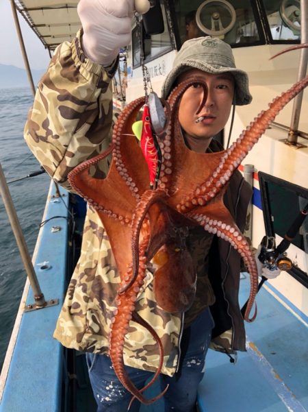 ヤザワ渡船 釣果