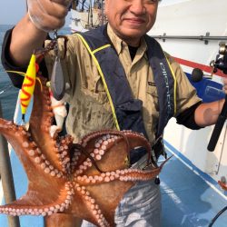 ヤザワ渡船 釣果