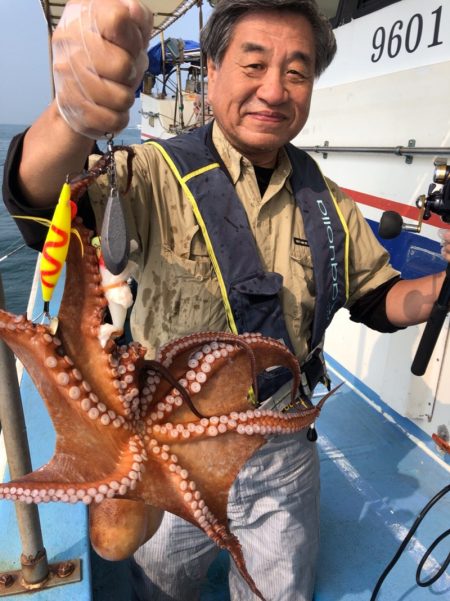 ヤザワ渡船 釣果