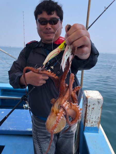 ヤザワ渡船 釣果