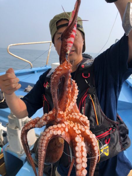 ヤザワ渡船 釣果