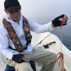 「LaGooN」蒼陽丸 日和号 釣果