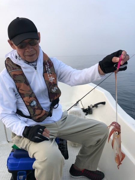 「LaGooN」蒼陽丸 日和号 釣果