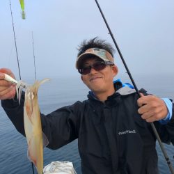 「LaGooN」蒼陽丸 日和号 釣果