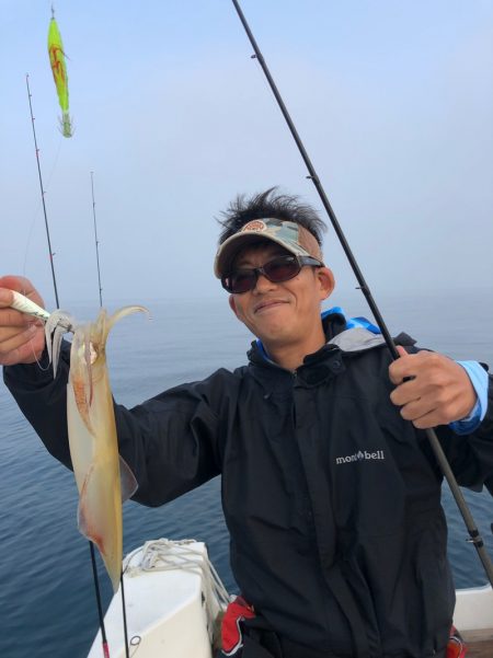 「LaGooN」蒼陽丸 日和号 釣果