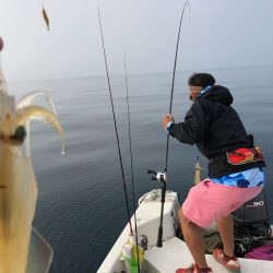 「LaGooN」蒼陽丸 日和号 釣果