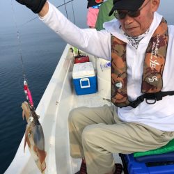 「LaGooN」蒼陽丸 日和号 釣果