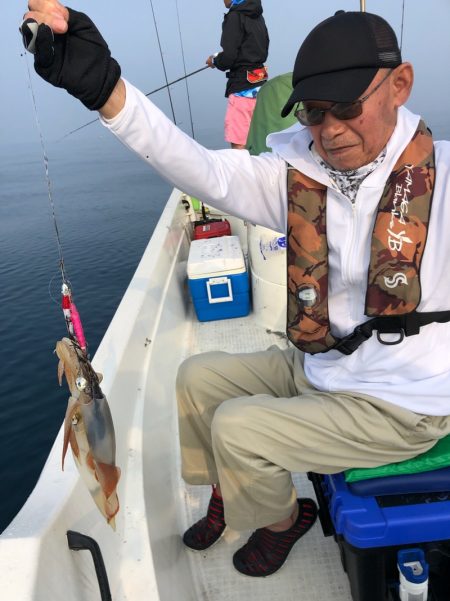 「LaGooN」蒼陽丸 日和号 釣果