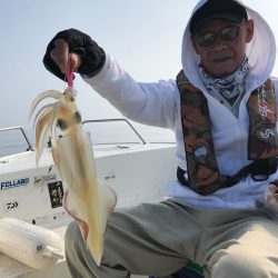 「LaGooN」蒼陽丸 日和号 釣果