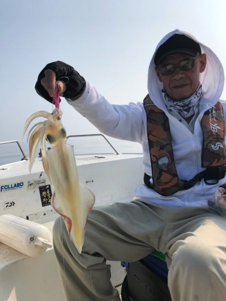 「LaGooN」蒼陽丸 日和号 釣果