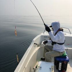 「LaGooN」蒼陽丸 日和号 釣果