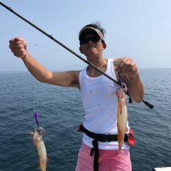 「LaGooN」蒼陽丸 日和号 釣果