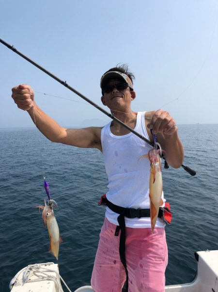 「LaGooN」蒼陽丸 日和号 釣果