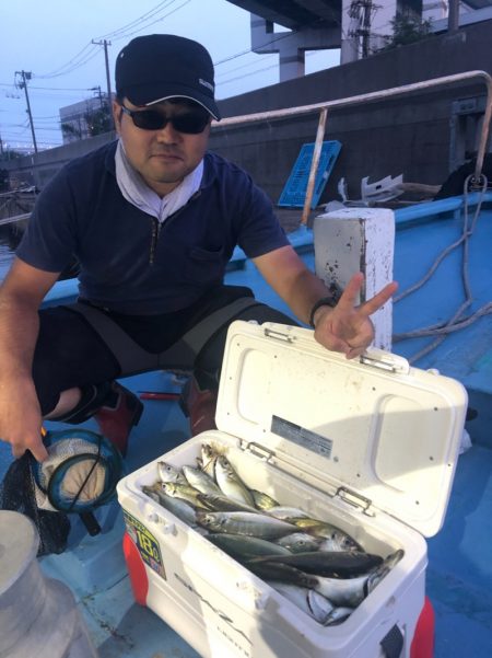 ヤザワ渡船 釣果