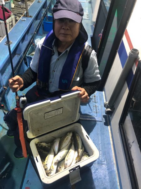 ヤザワ渡船 釣果