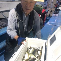 ヤザワ渡船 釣果