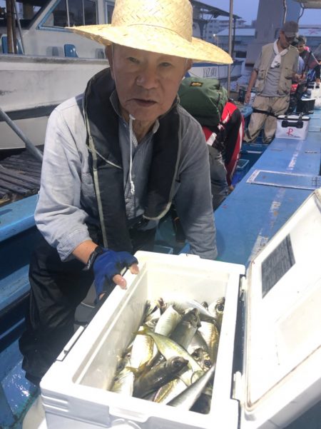 ヤザワ渡船 釣果