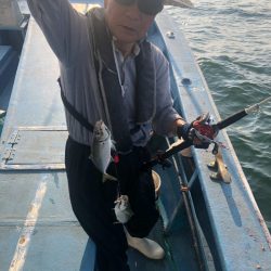 ヤザワ渡船 釣果