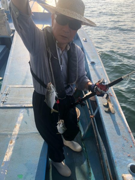 ヤザワ渡船 釣果