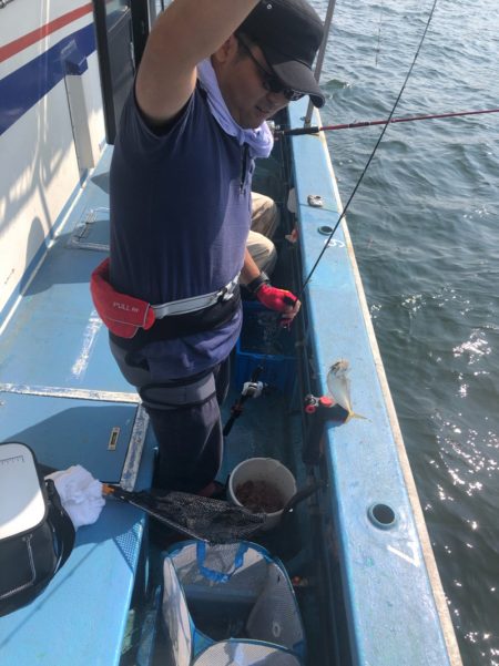 ヤザワ渡船 釣果