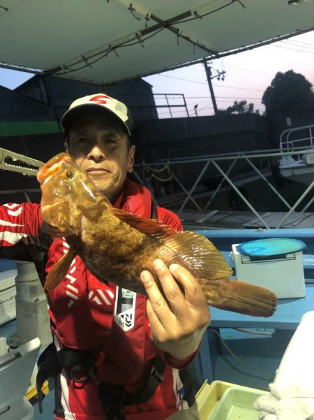 ヤザワ渡船 釣果