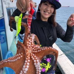 ヤザワ渡船 釣果