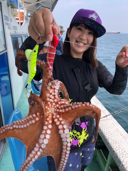 ヤザワ渡船 釣果