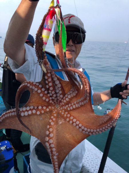 ヤザワ渡船 釣果