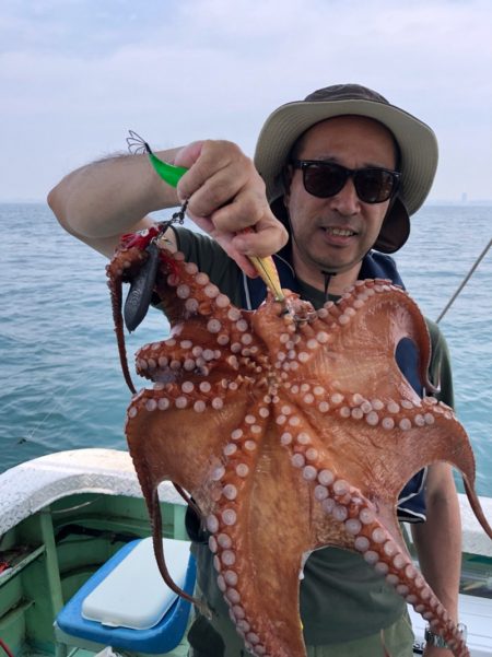 ヤザワ渡船 釣果