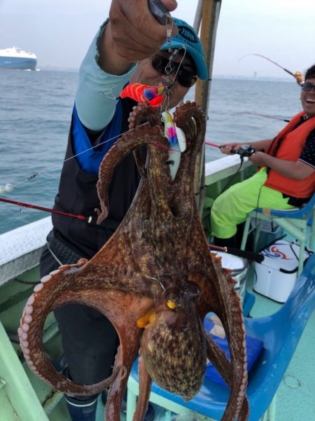 ヤザワ渡船 釣果
