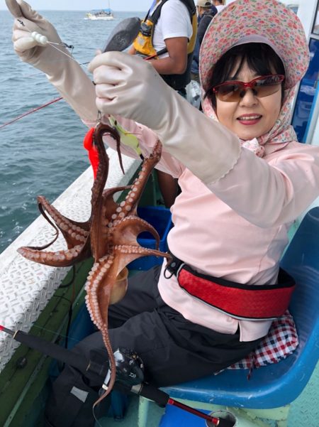 ヤザワ渡船 釣果