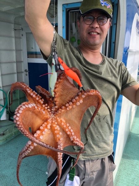 ヤザワ渡船 釣果