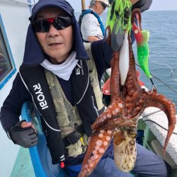 ヤザワ渡船 釣果