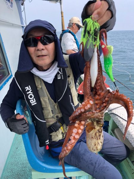 ヤザワ渡船 釣果