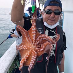 ヤザワ渡船 釣果