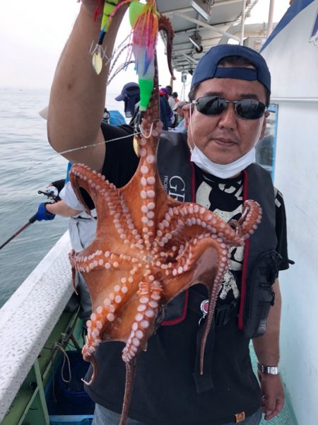 ヤザワ渡船 釣果