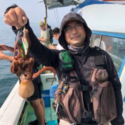 ヤザワ渡船 釣果