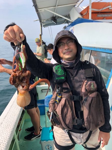 ヤザワ渡船 釣果