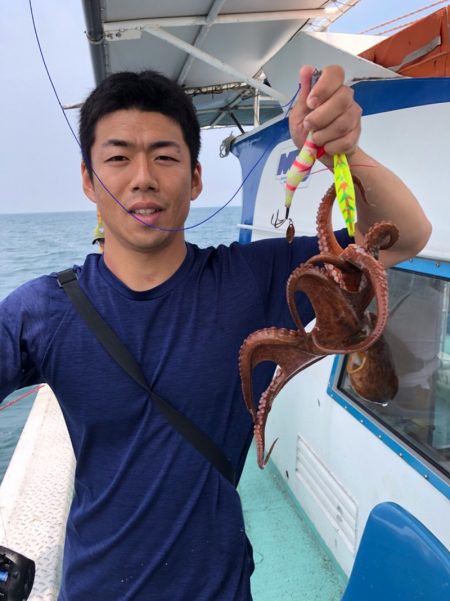 ヤザワ渡船 釣果