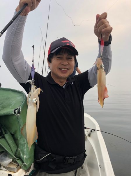 「LaGooN」蒼陽丸 日和号　 釣果